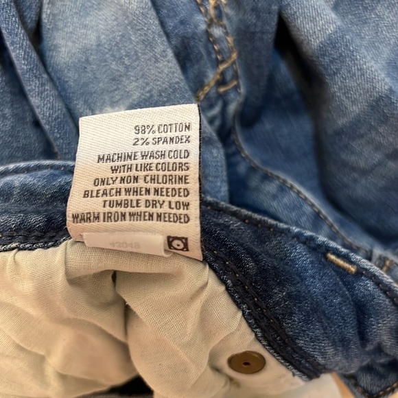 American Rag Jeans size 11 - Picture 6 of 7